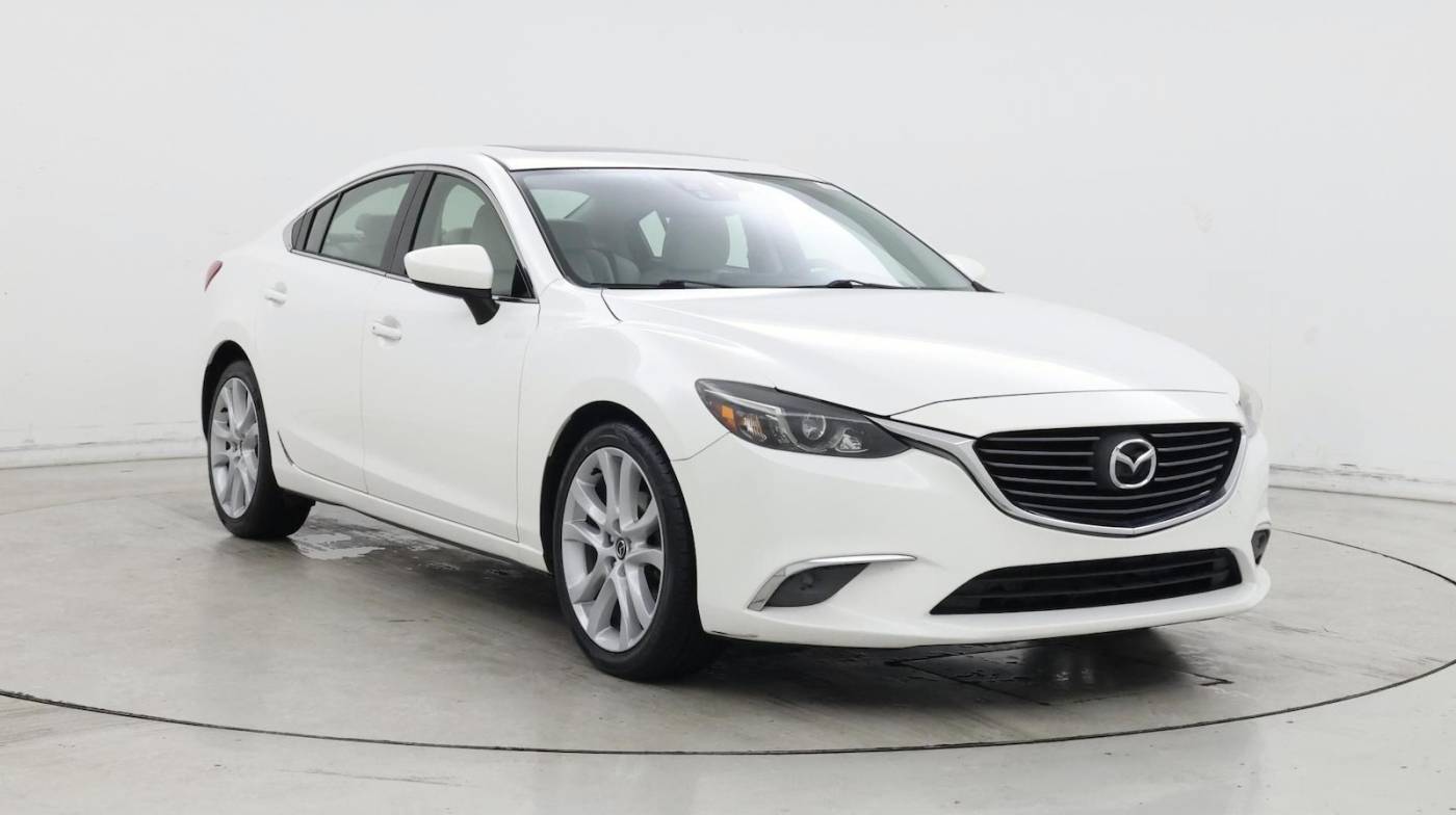 2016 Mazda Mazda6 i Grand Touring — Sedan — 102,405 mi — Kennesaw, GA