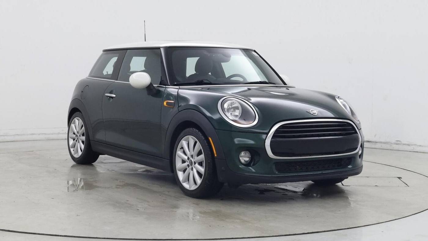 2019 MINI Hardtop