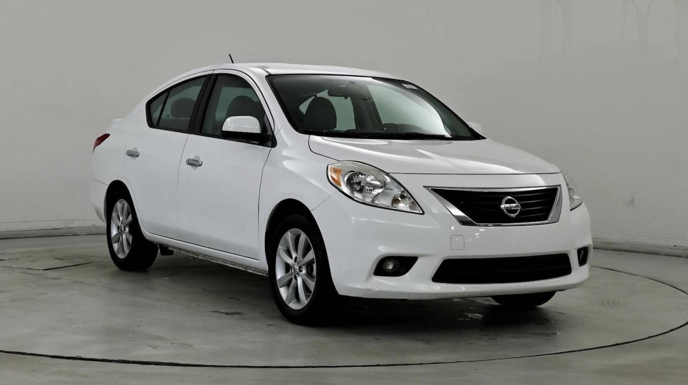 2014 Nissan Versa 1.6 SL — Sedan — 54,703 mi — Kennesaw, GA