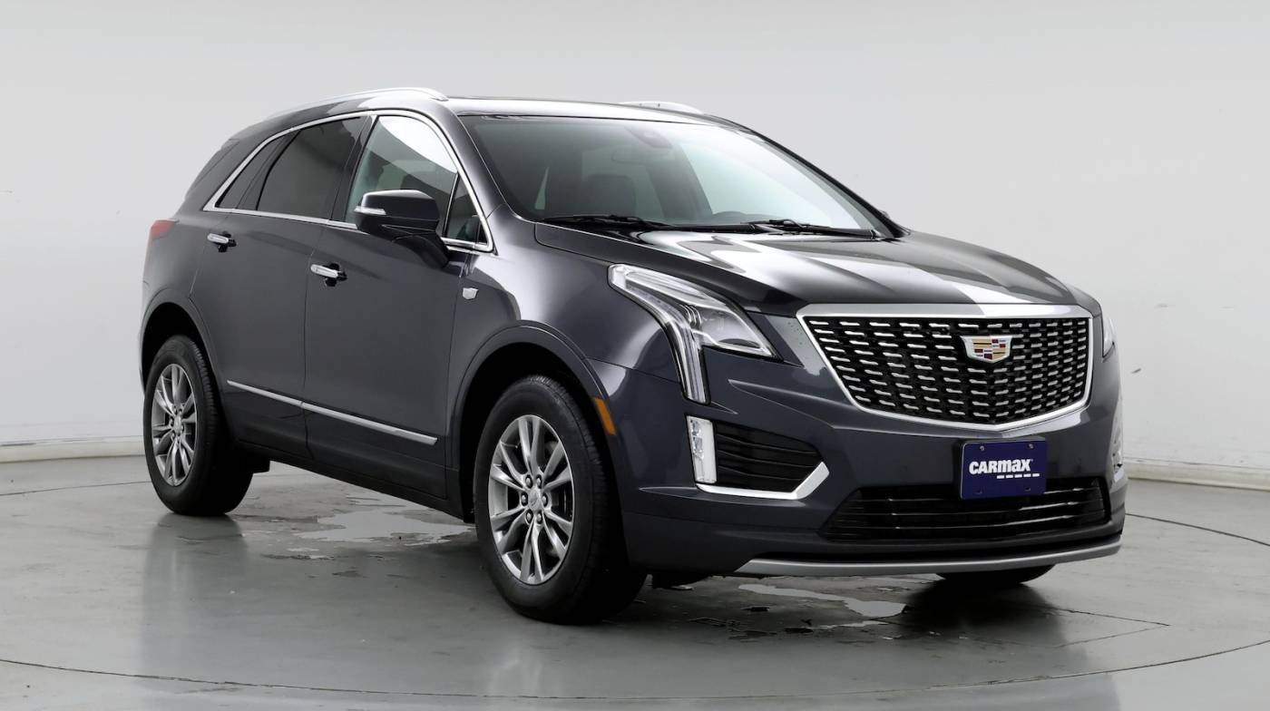 2023 Cadillac XT5 Premium Luxury — SUV — 50,819 mi — Kennesaw, GA