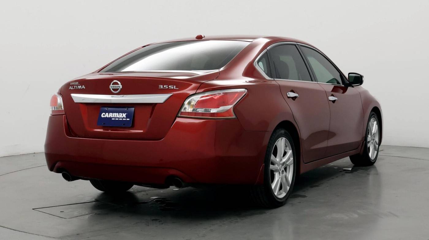 2013 Nissan Altima 3.5 SL — Sedan — 81,726 mi — Kennesaw, GA