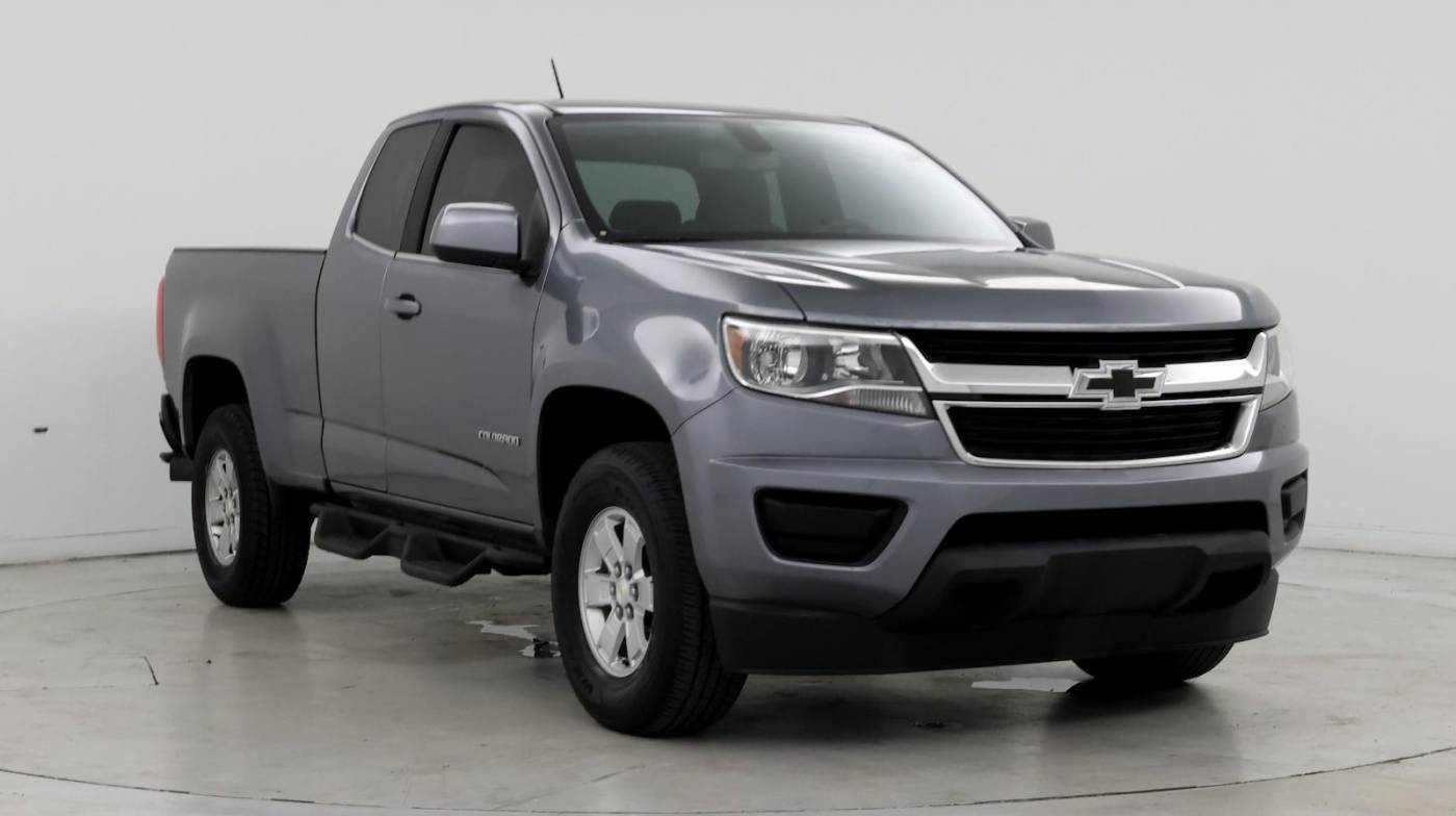 2019 Chevrolet Colorado WT — Pickup Truck — 38,876 mi — Kennesaw, GA