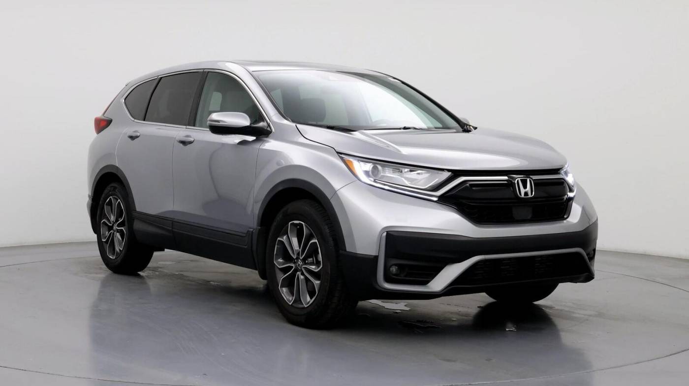 2021 Honda CR-V EX — SUV — 19,941 mi — Kennesaw, GA