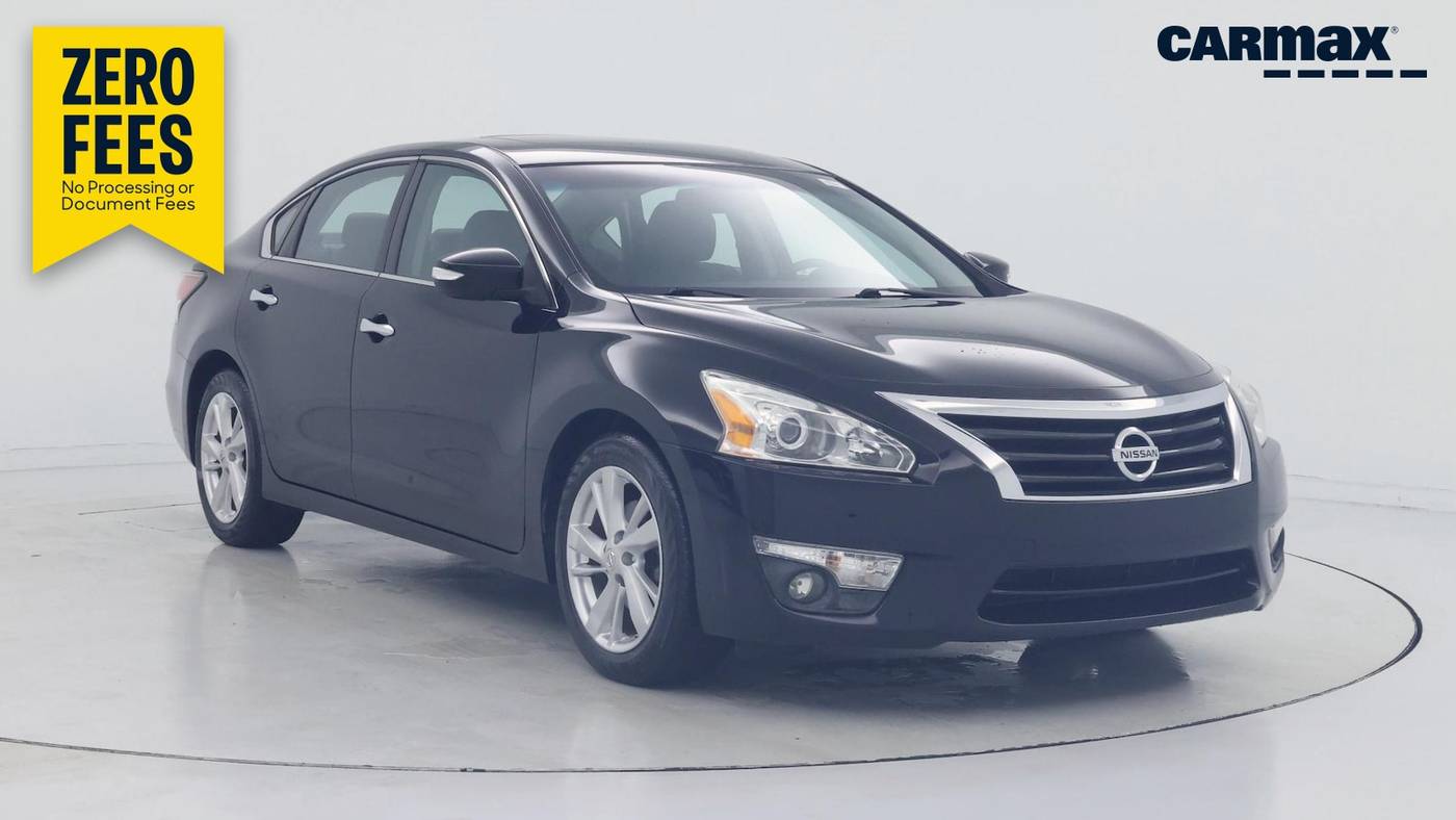 2015 Nissan Altima 2.5 SL