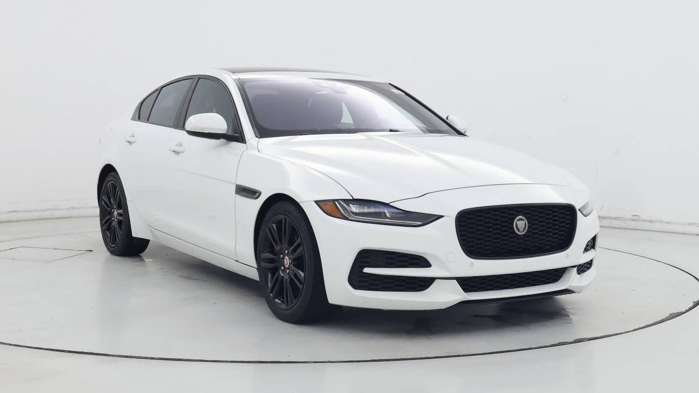 2020 Jaguar XE