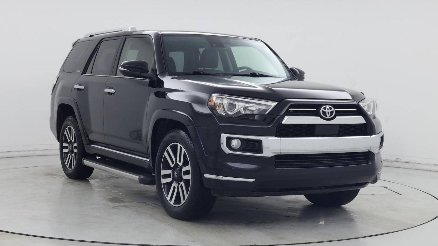 2020 Toyota 4Runner Limited — SUV — 62,630 mi — Kennesaw, GA