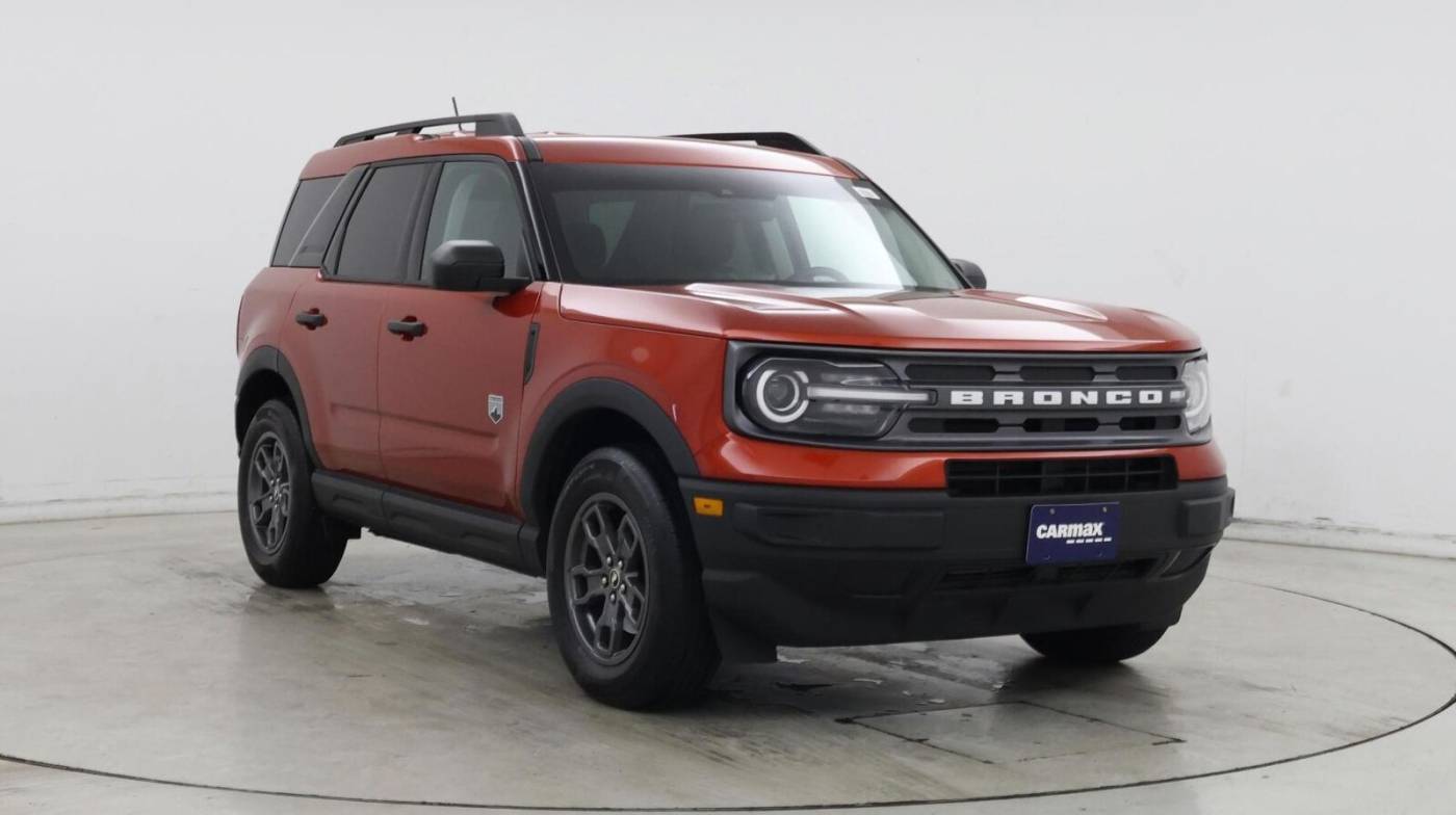 2022 Ford Bronco Sport Big Bend — SUV — 11,693 mi — Kennesaw, GA