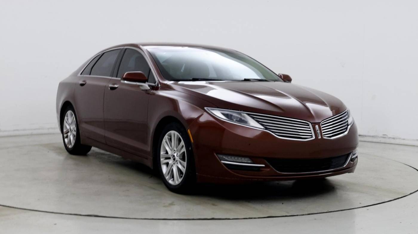2016 Lincoln MKZ FWD — Sedan — 121,016 mi — Kennesaw, GA