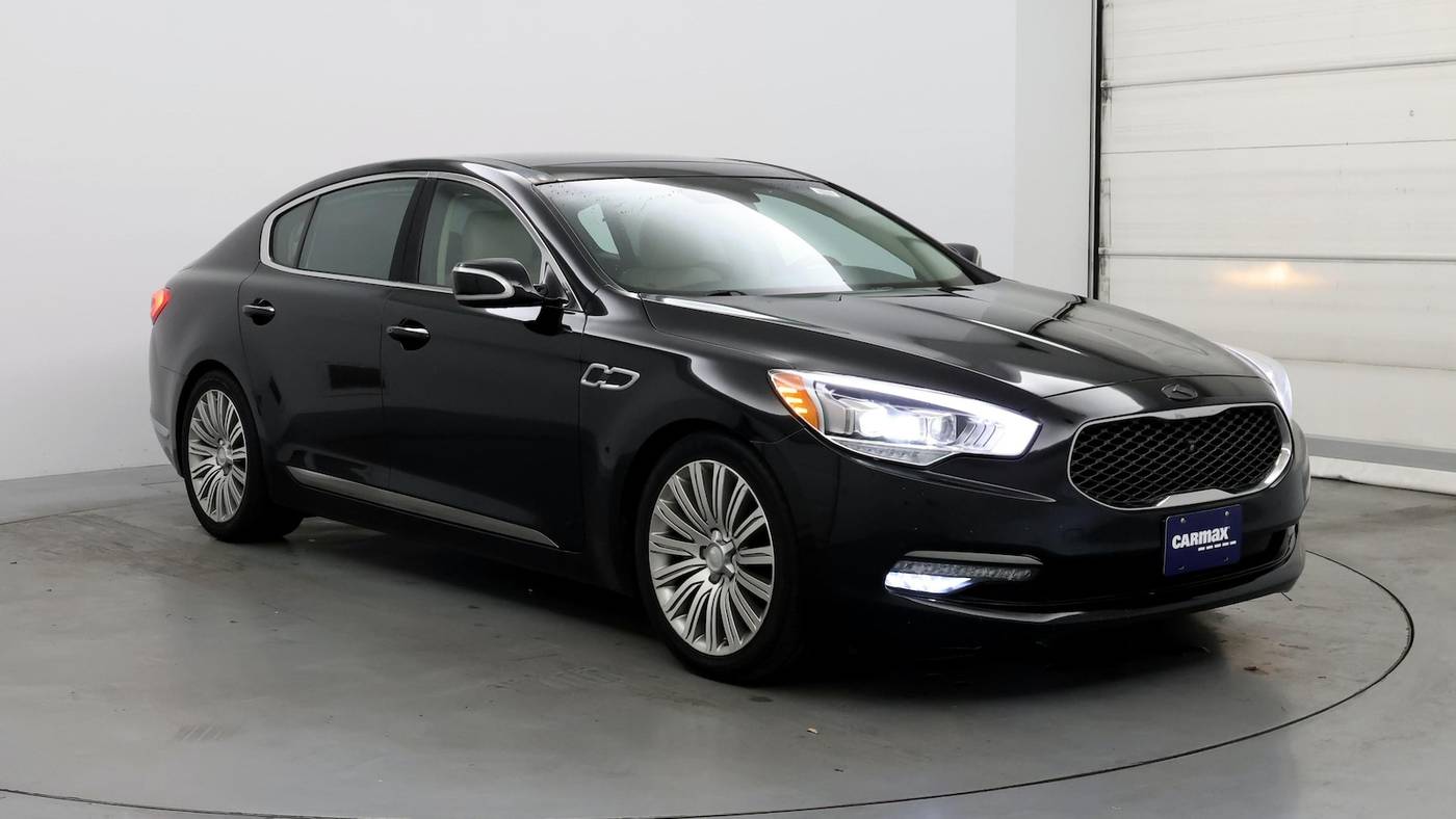 2015 Kia K900 V8 Premium — Sedan — 83,100 mi — Inglewood, CA
