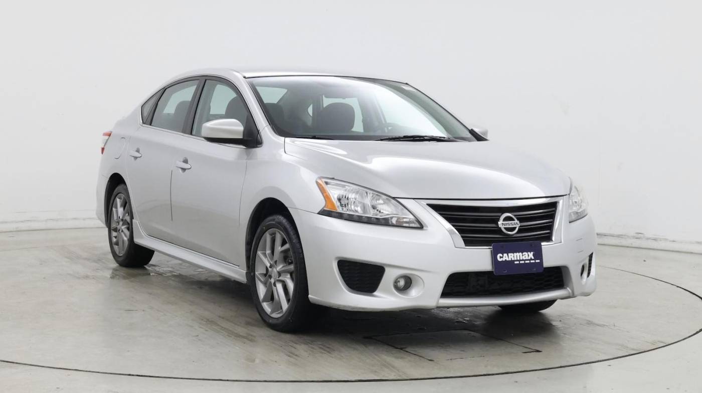 2014 Nissan Sentra SR — Sedan — 32,137 mi — Kennesaw, GA