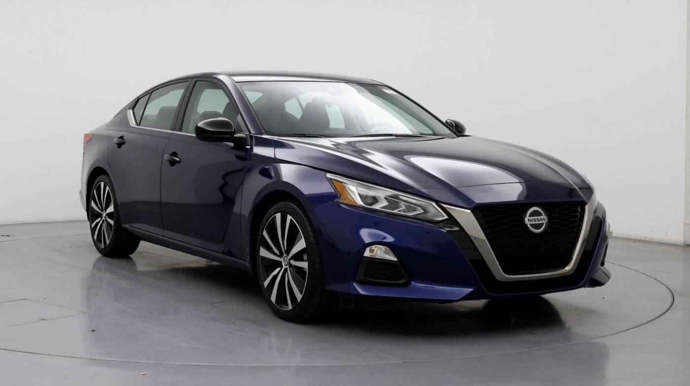 2022 Nissan Altima SR — Sedan — 7,085 mi — Kennesaw, GA