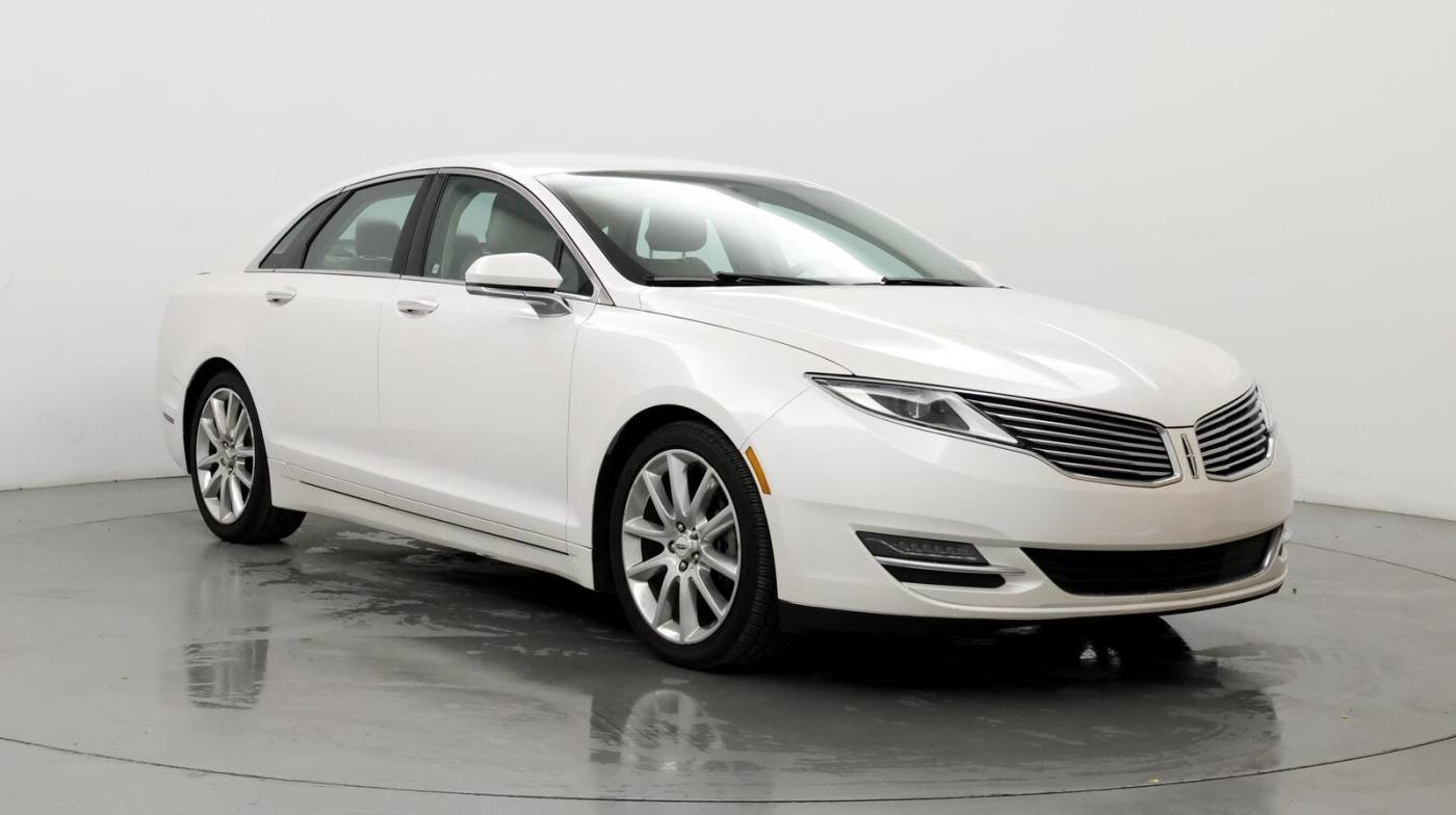 2016 Lincoln MKZ Hybrid — Sedan — 67,900 mi — Kennesaw, GA