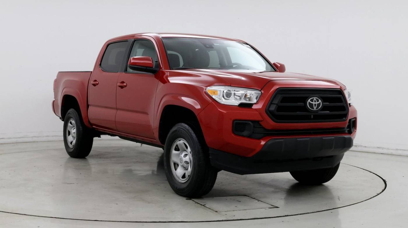2020 Toyota Tacoma SR — Pickup Truck — 21,732 mi — Kennesaw, GA