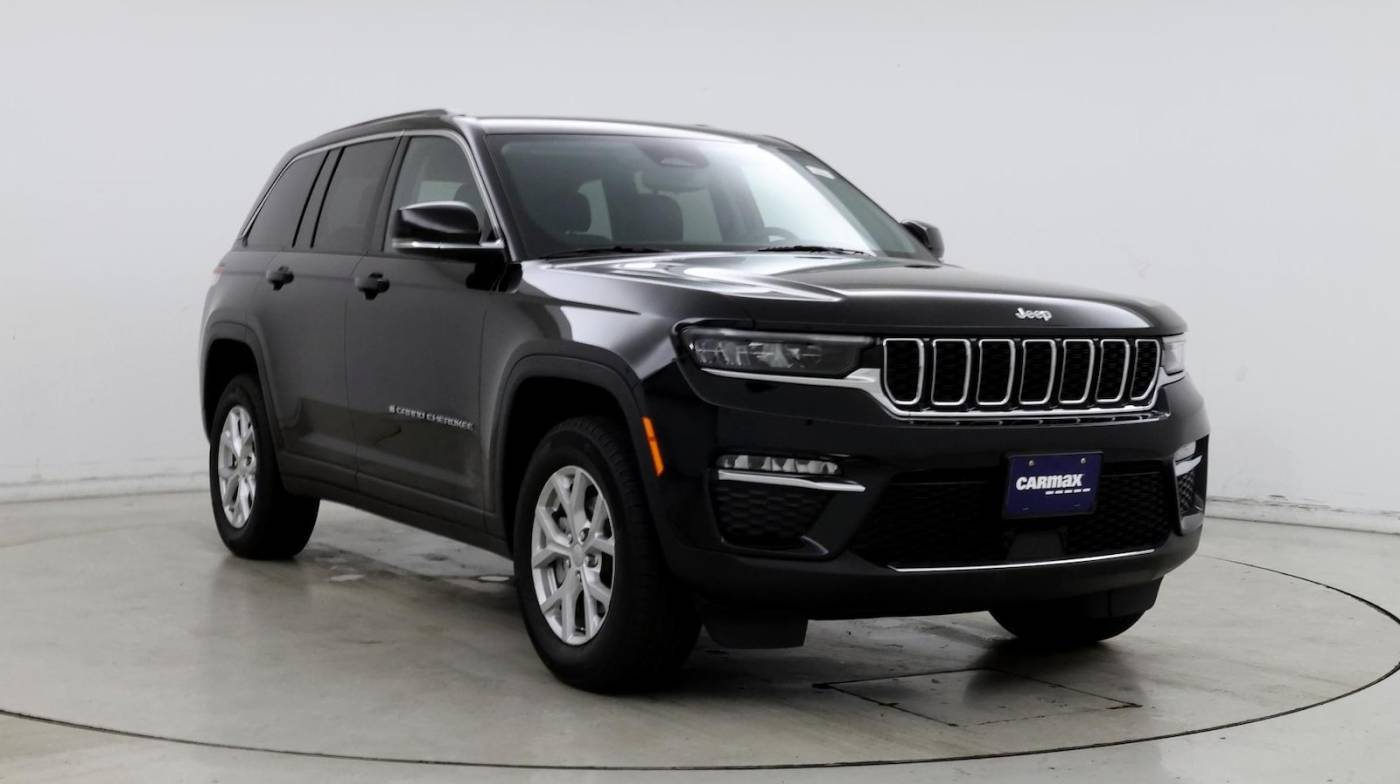 2023 Jeep Grand Cherokee Limited — SUV — 14,638 mi — Kennesaw, GA