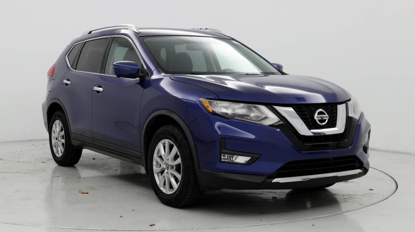 2017 Nissan Rogue SV — SUV — 92,800 mi — Kennesaw, GA