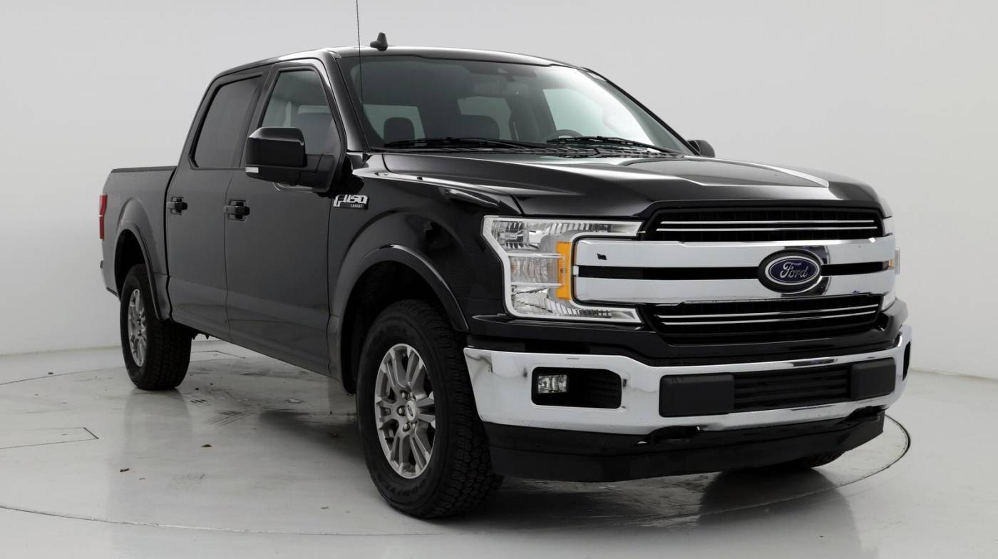 2020 Ford F-150 Lariat — Pickup Truck — 121,684 mi — Kennesaw, GA