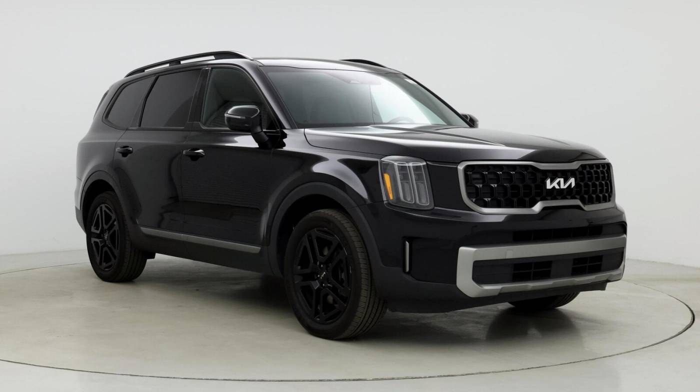 2023 Kia Telluride EX X-Line — SUV — 31,630 mi — Kennesaw, GA