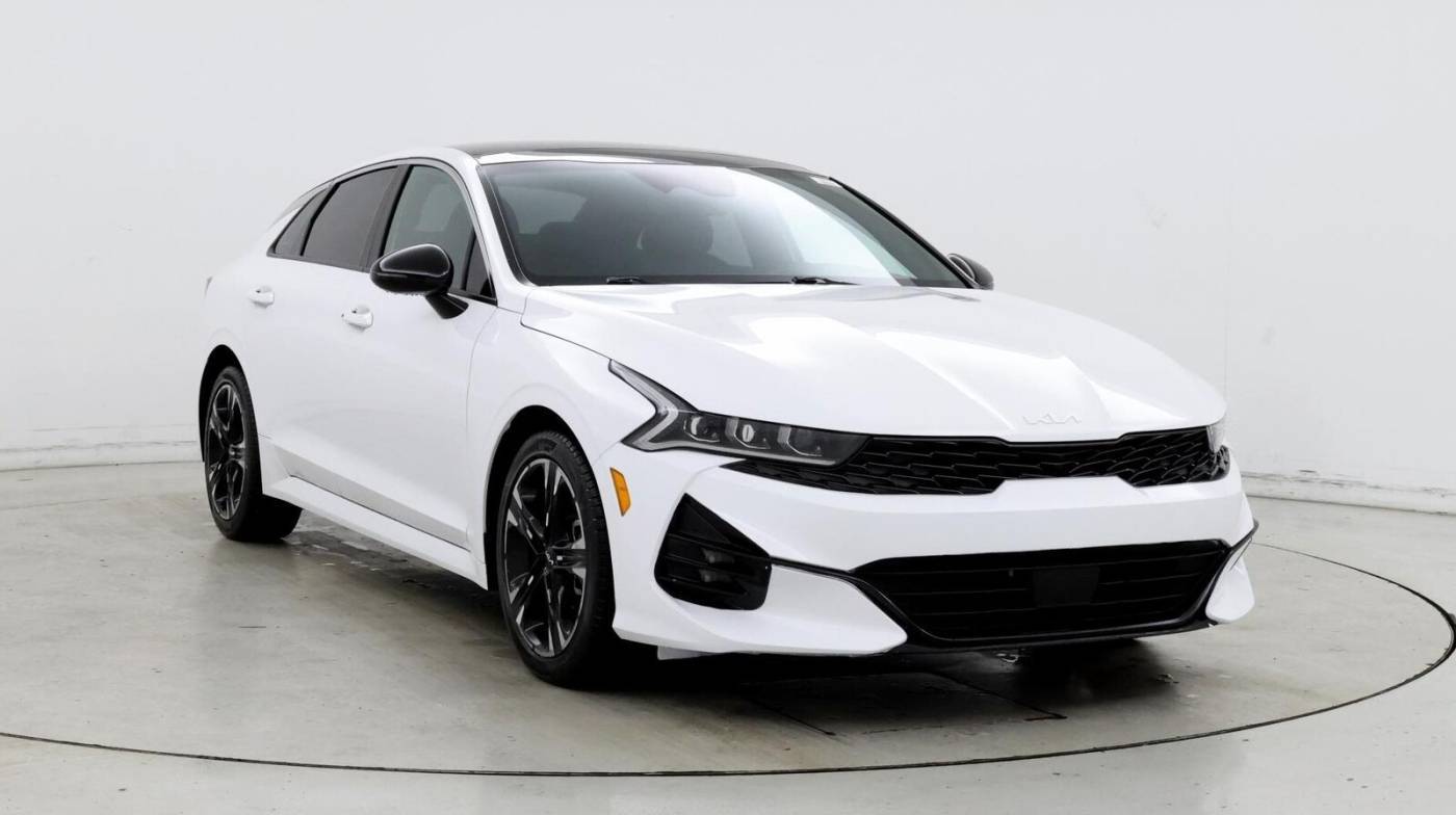 2023 Kia K5 GT-Line — Sedan — 30,500 mi — Kennesaw, GA