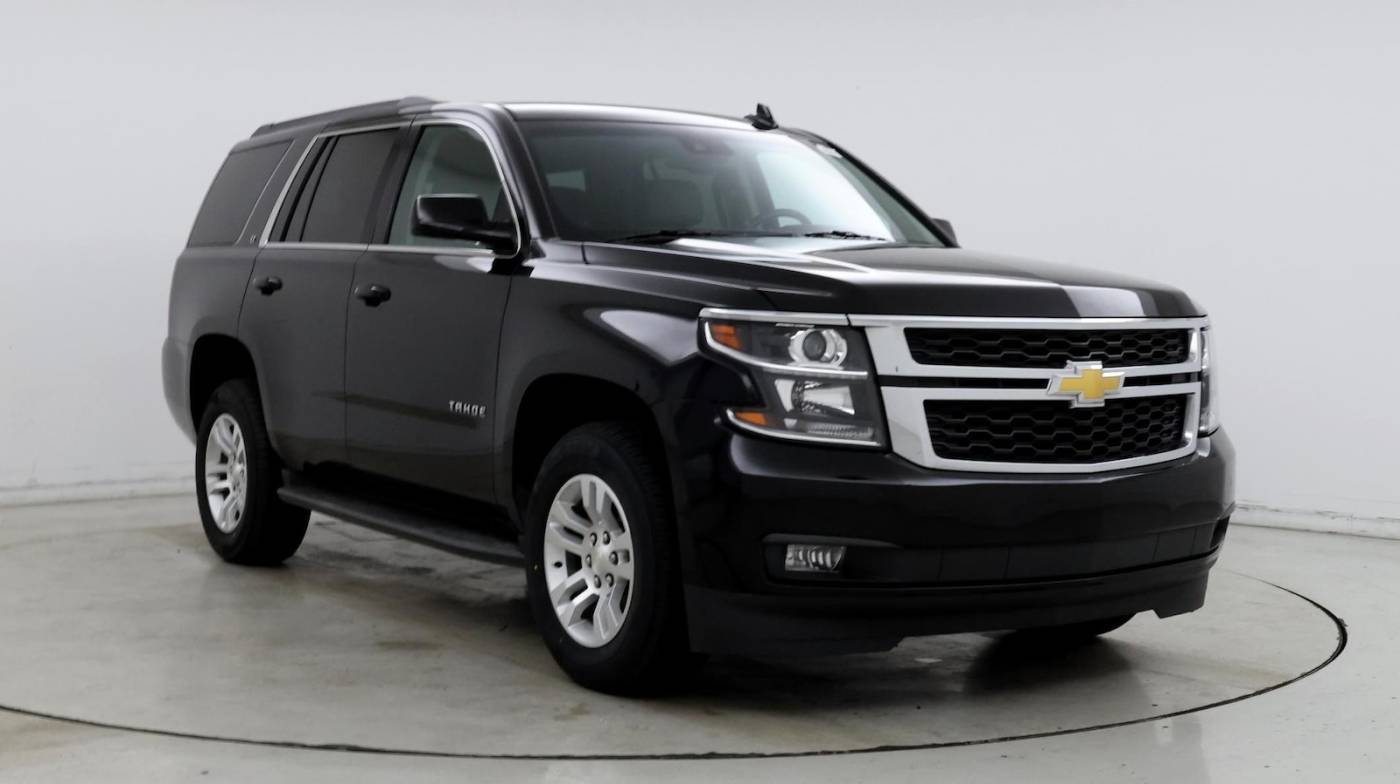2019 Chevrolet Tahoe LT — SUV — 72,026 mi — Kennesaw, GA
