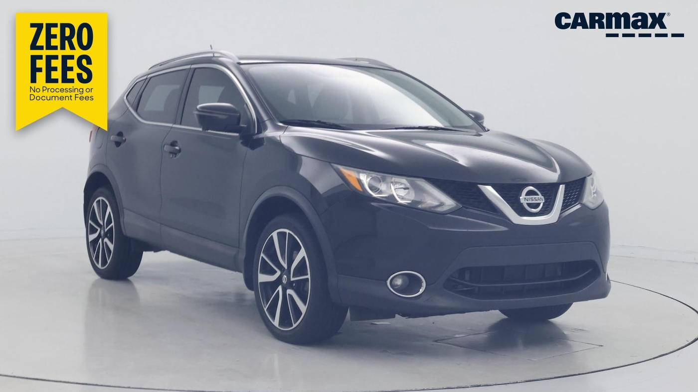 2017 Nissan Rogue Sport SL