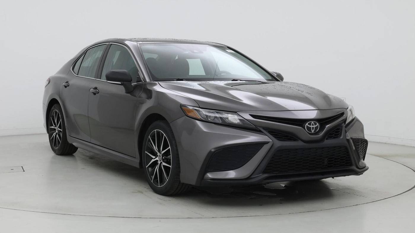 2023 Toyota Camry SE — Sedan — 34,675 mi — Inglewood, CA