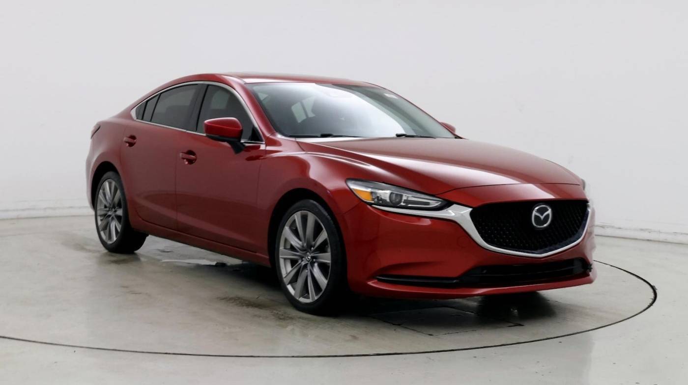 2020 Mazda Mazda6 Touring — Sedan — 103,429 mi — Kennesaw, GA