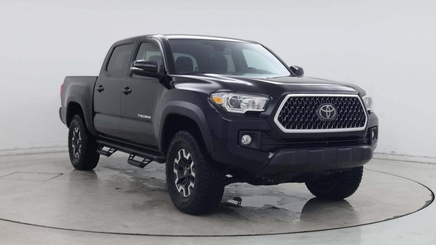 2018 Toyota Tacoma