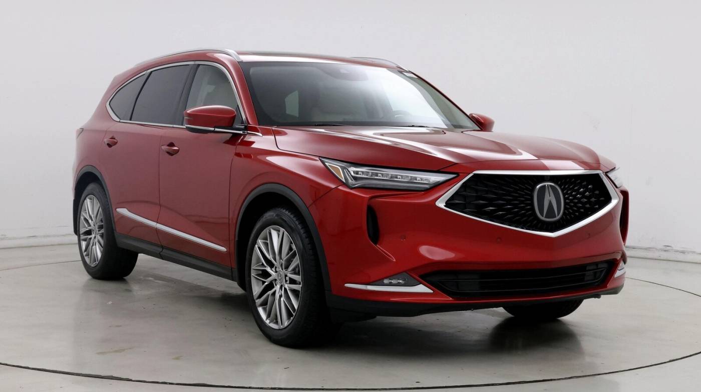 2022 Acura MDX Advance Package — SUV — 30,440 mi — Kennesaw, GA
