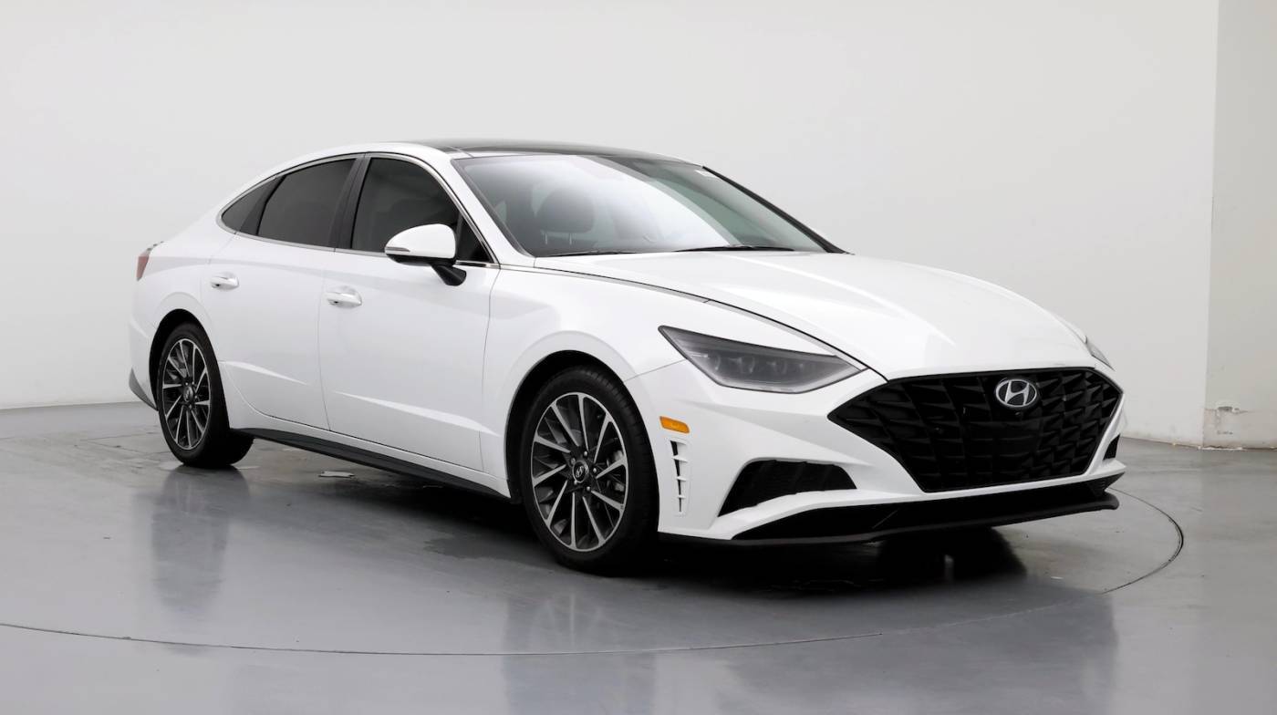 2020 Hyundai Sonata Limited — Sedan — 49,684 mi — Kennesaw, GA