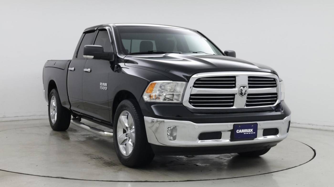 2016 Ram 1500 Big Horn — Pickup Truck — 48,701 mi — Kennesaw, GA