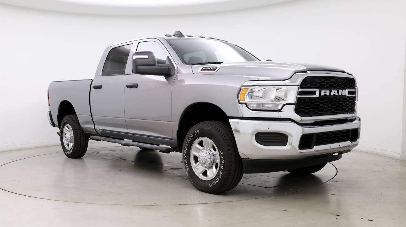2023 Ram 2500 Tradesman — Pickup Truck — 10,522 mi — Kennesaw, GA