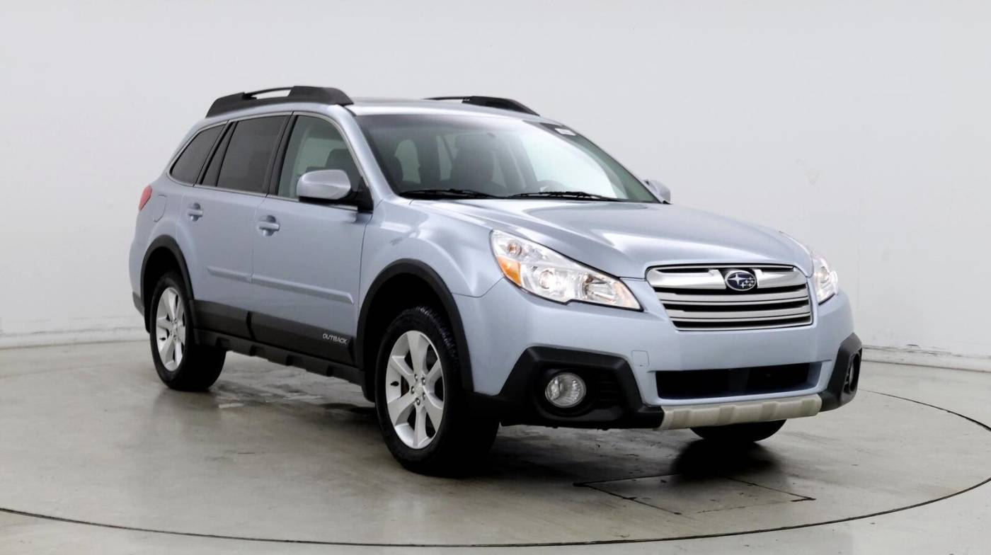 2014 Subaru Outback 3.6R Limited — SUV — 97,560 mi — Kennesaw, GA