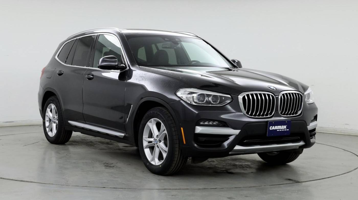2021 BMW X3 30i — SUV — 23,433 mi — Kennesaw, GA