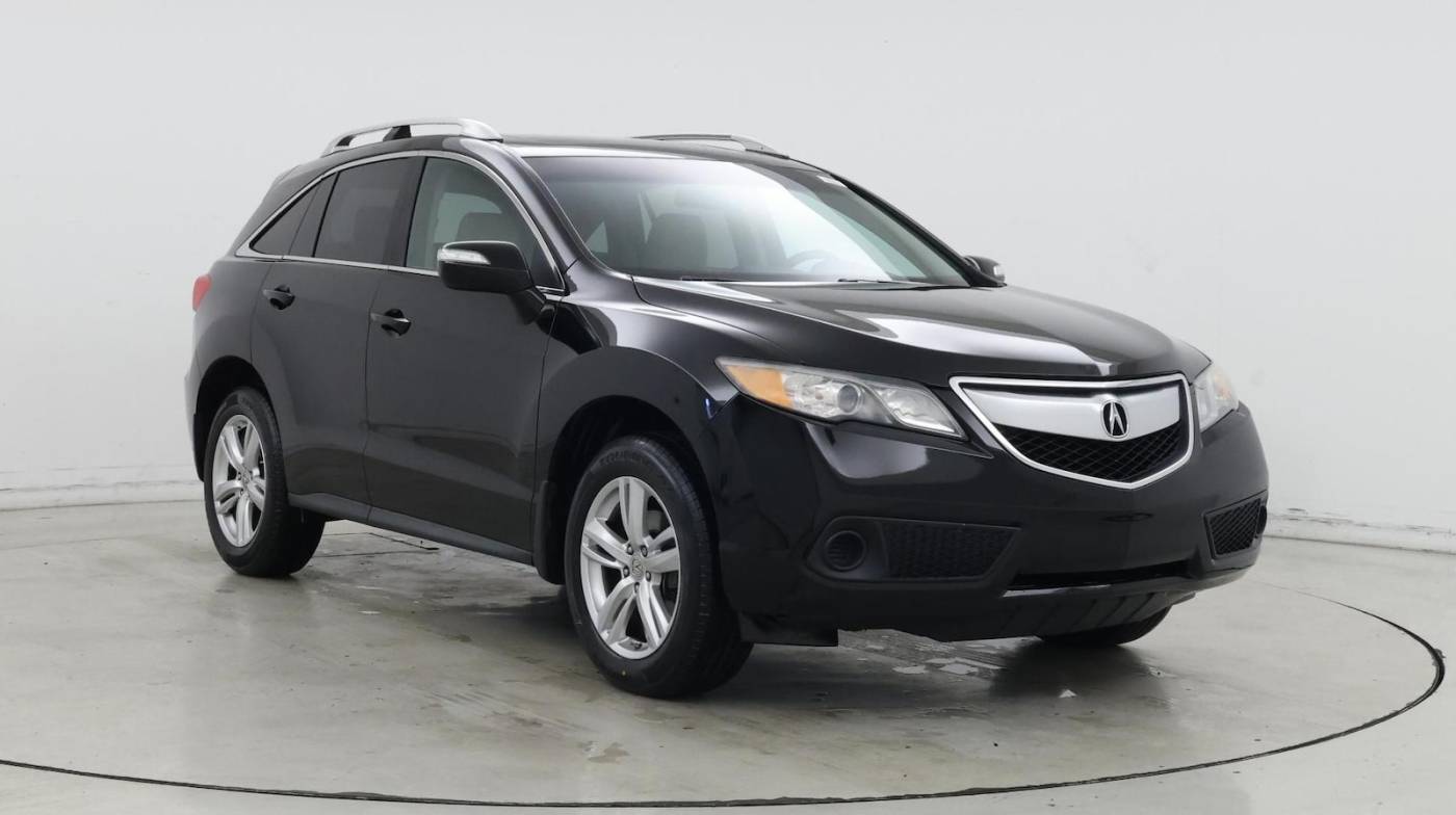 2014 Acura RDX Standard — SUV — 124,267 mi — Kennesaw, GA