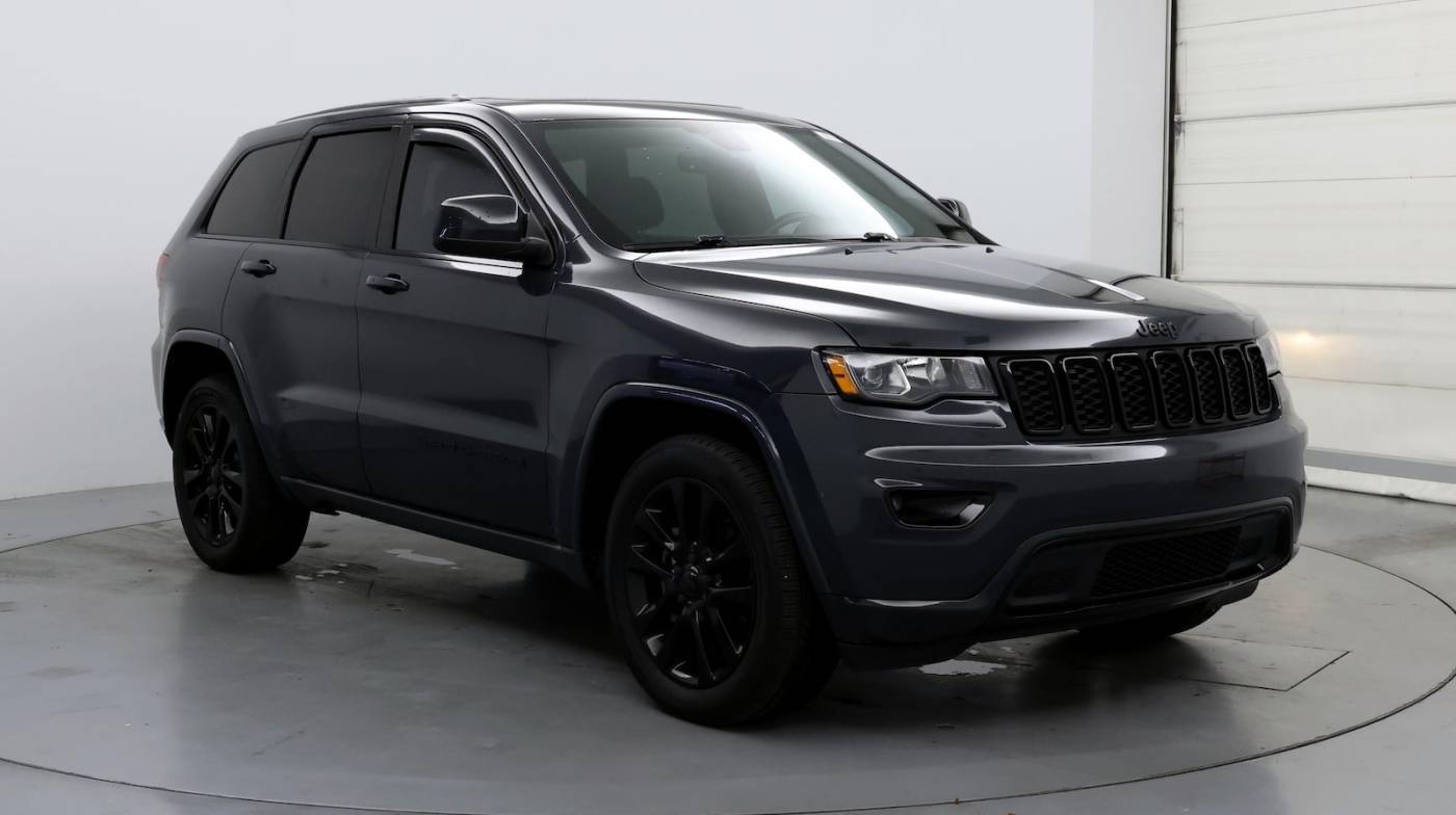 2018 Jeep Grand Cherokee Altitude — SUV — 83,291 mi — Kennesaw, GA