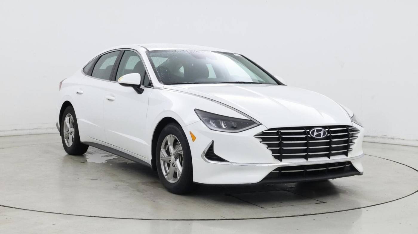 2022 Hyundai Sonata SE — Sedan — 40,071 mi — Kennesaw, GA