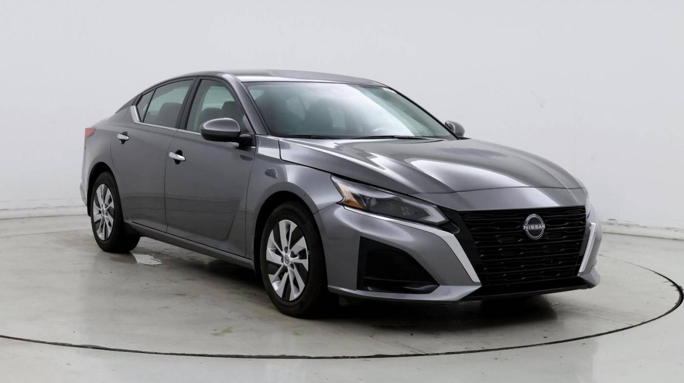 2023 Nissan Altima S — Sedan — 43,497 mi — Kennesaw, GA