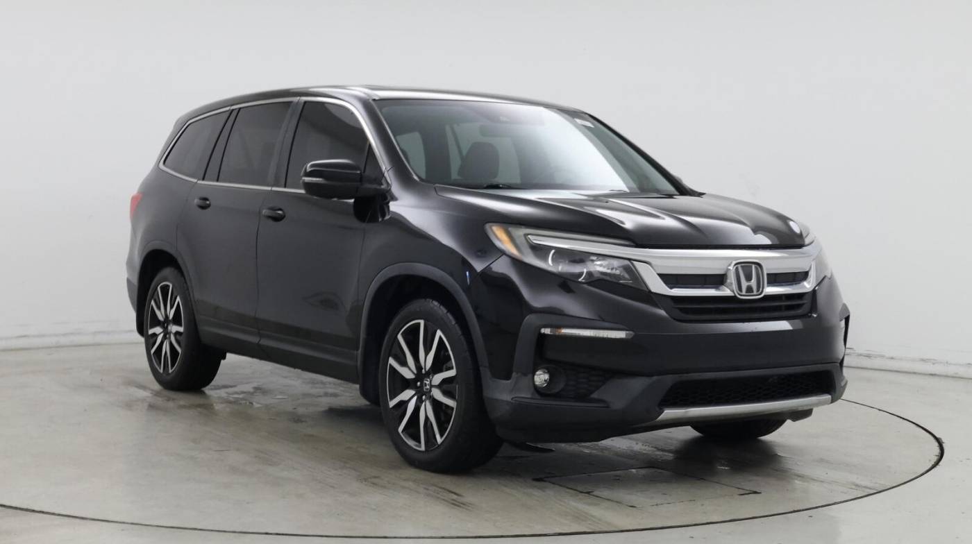 2019 Honda Pilot EX-L — SUV — 52,532 mi — Kennesaw, GA