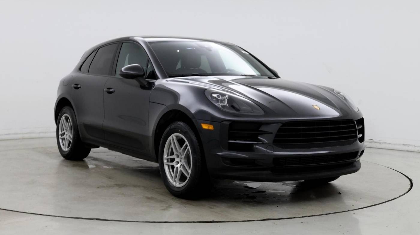 2020 Porsche Macan Standard — SUV — 51,159 mi — Kennesaw, GA