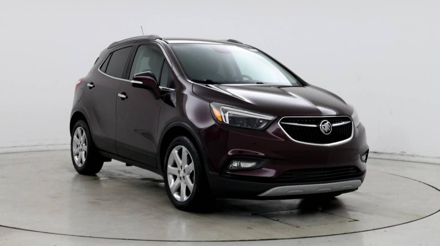 2018 Buick Encore Essence — SUV — 60,621 mi — Kennesaw, GA