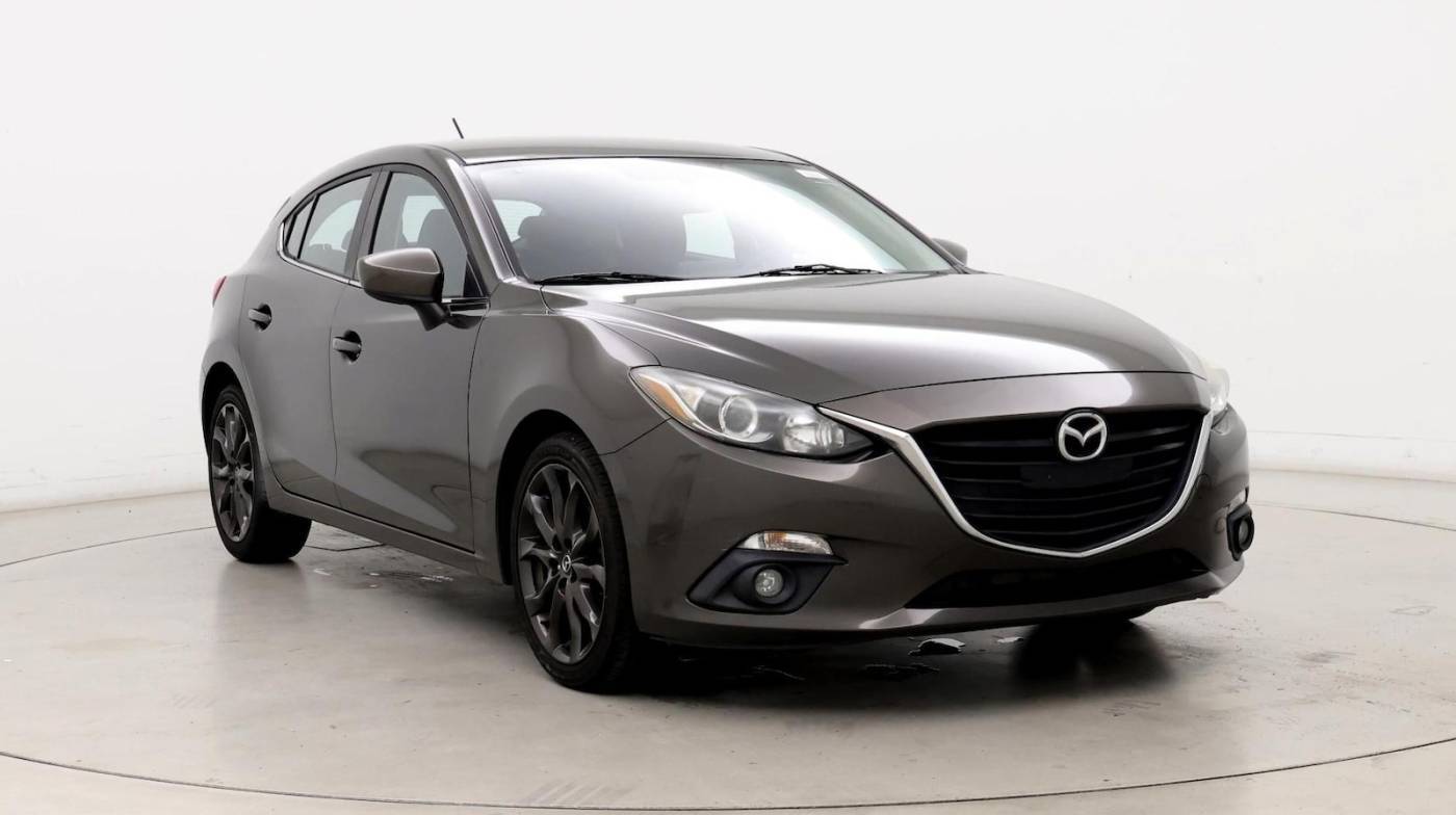 2015 Mazda Mazda3 i Touring — Hatchback — 73,021 mi — Kennesaw, GA