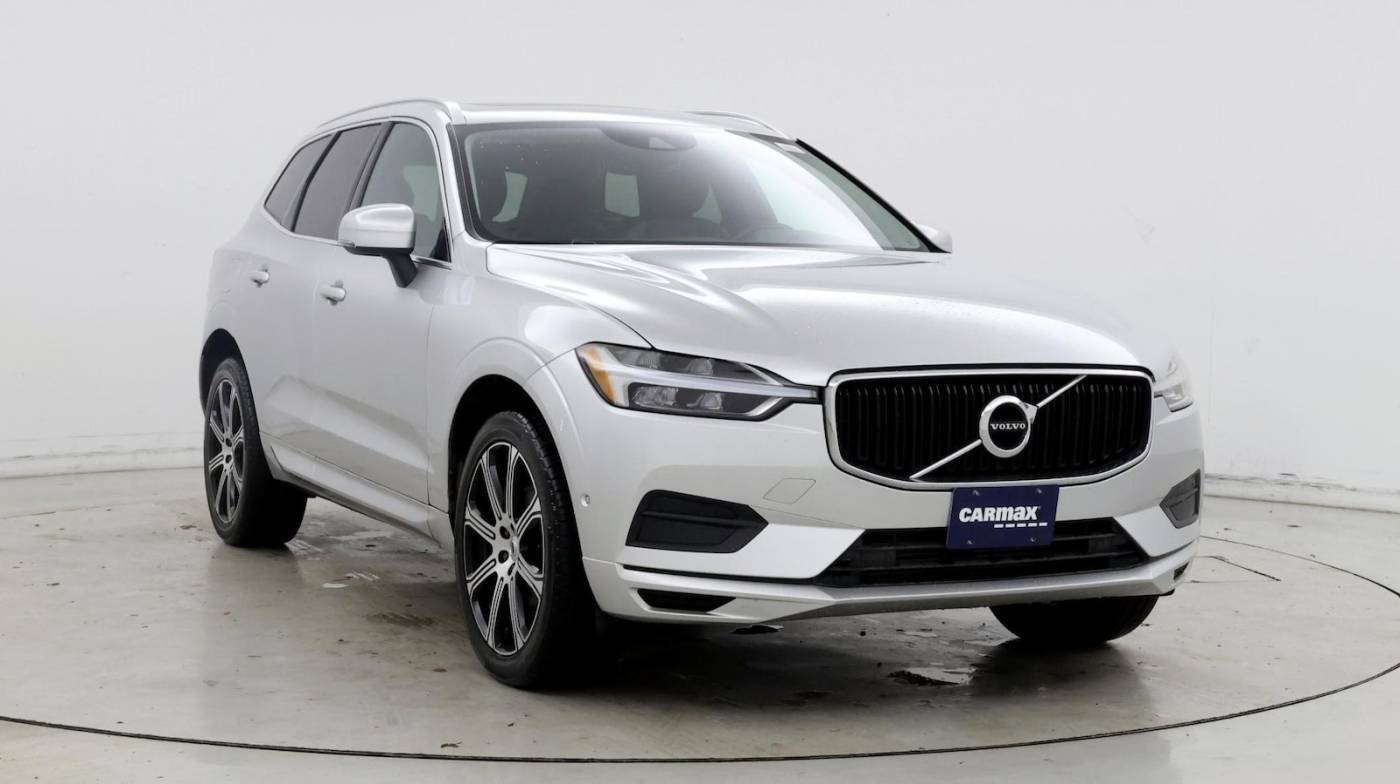 2019 Volvo XC60 Momentum — SUV — 65,764 mi — Kennesaw, GA