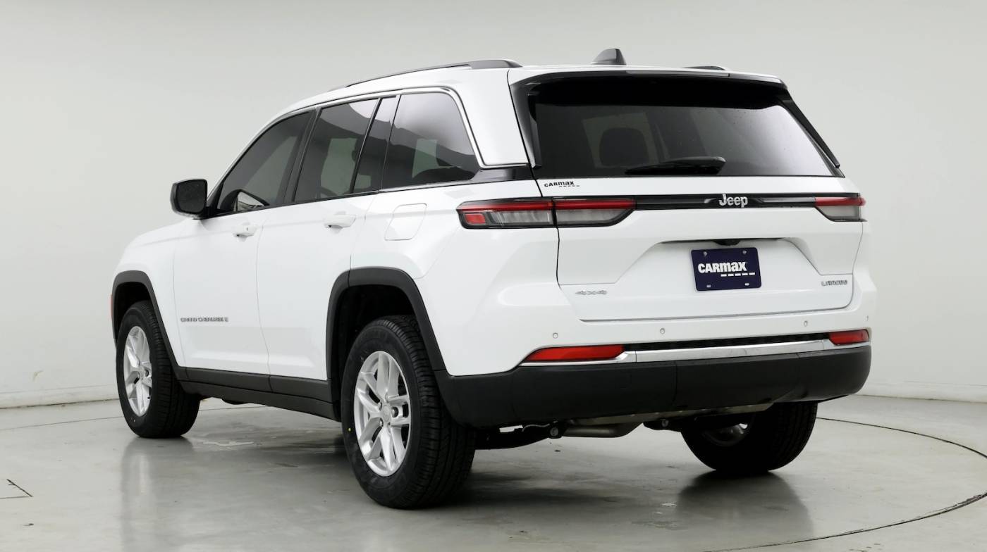 2023 Jeep Grand Cherokee Laredo X — SUV — 22,917 mi — Kennesaw, GA