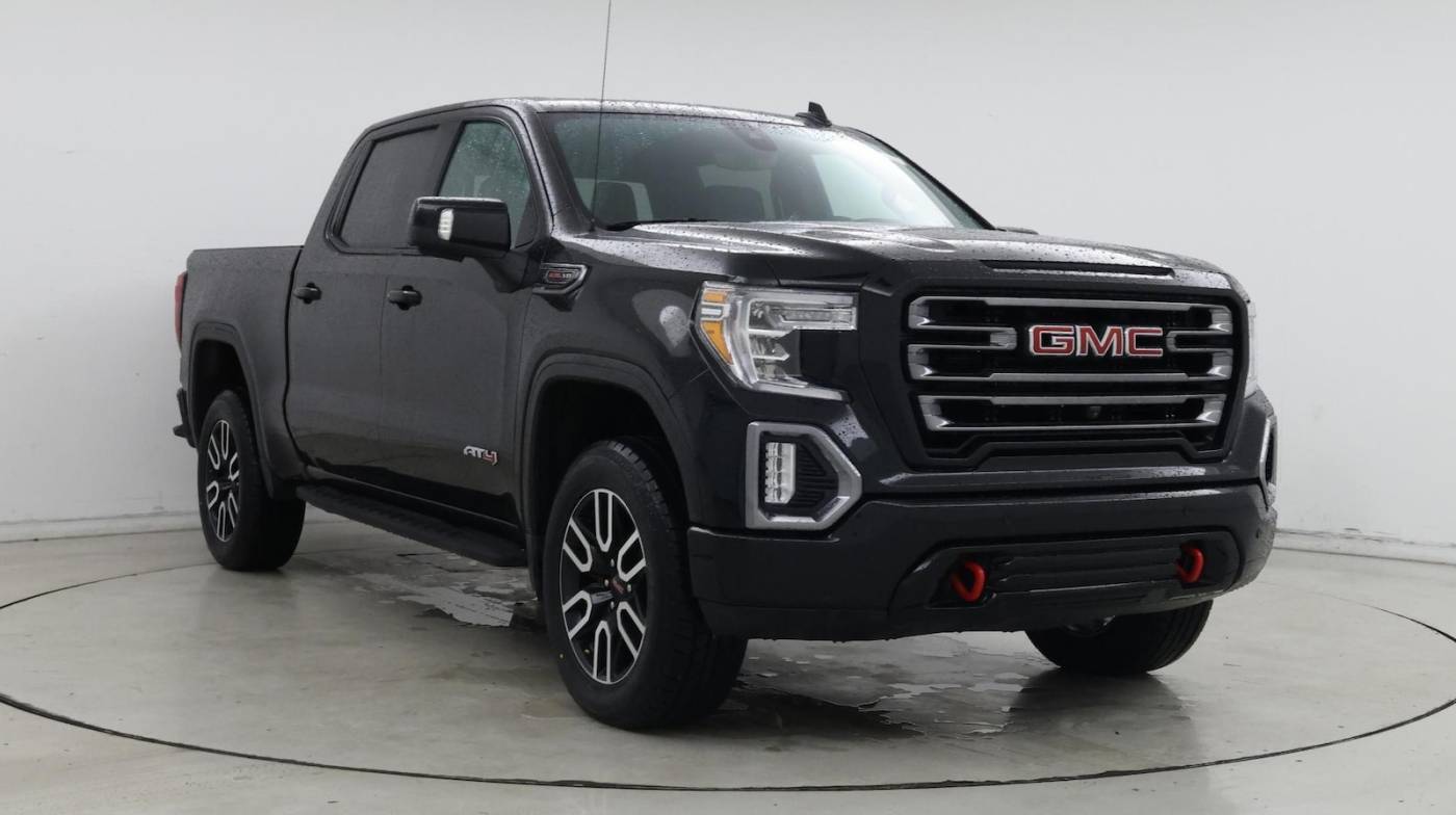 2021 GMC Sierra 1500 AT4 — Pickup Truck — 41,365 mi — Kennesaw, GA
