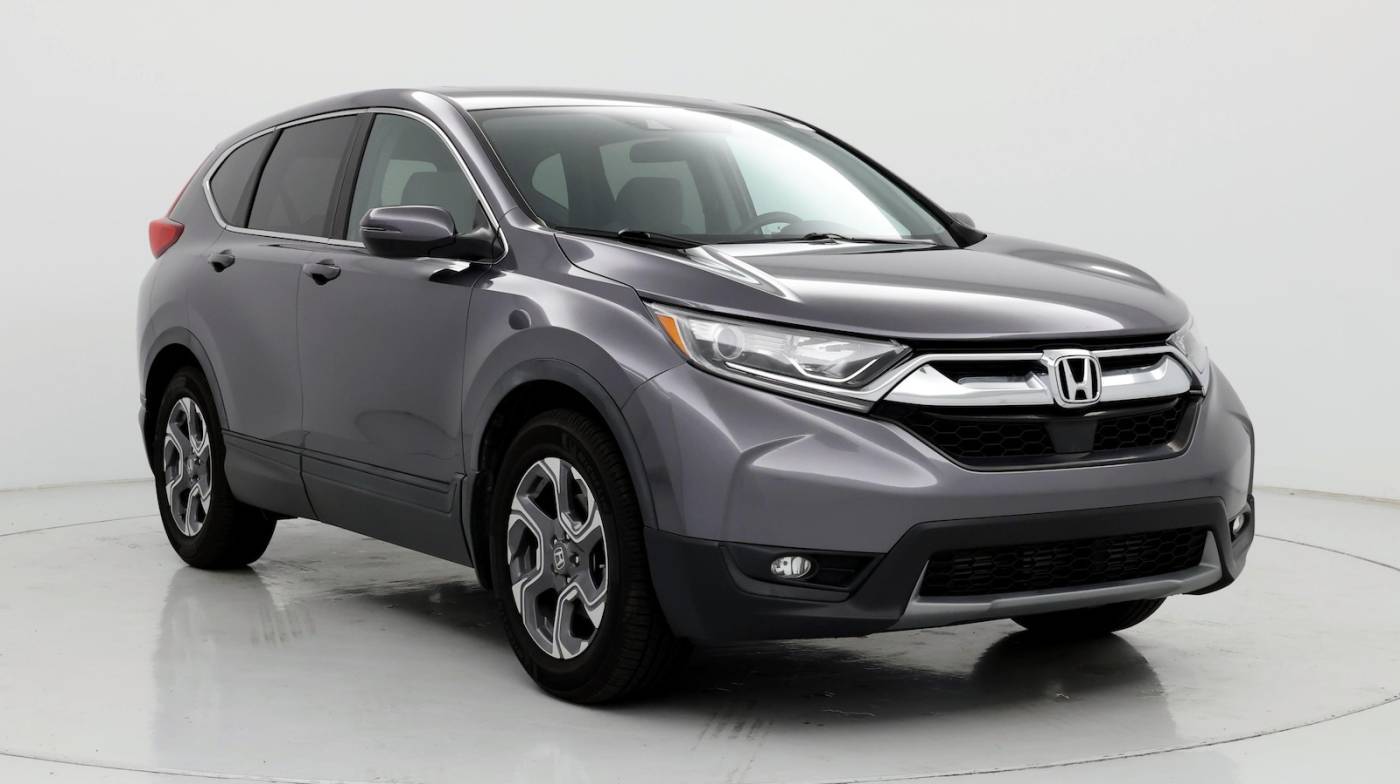 2019 Honda CR-V EX — SUV — 53,801 mi — Kennesaw, GA