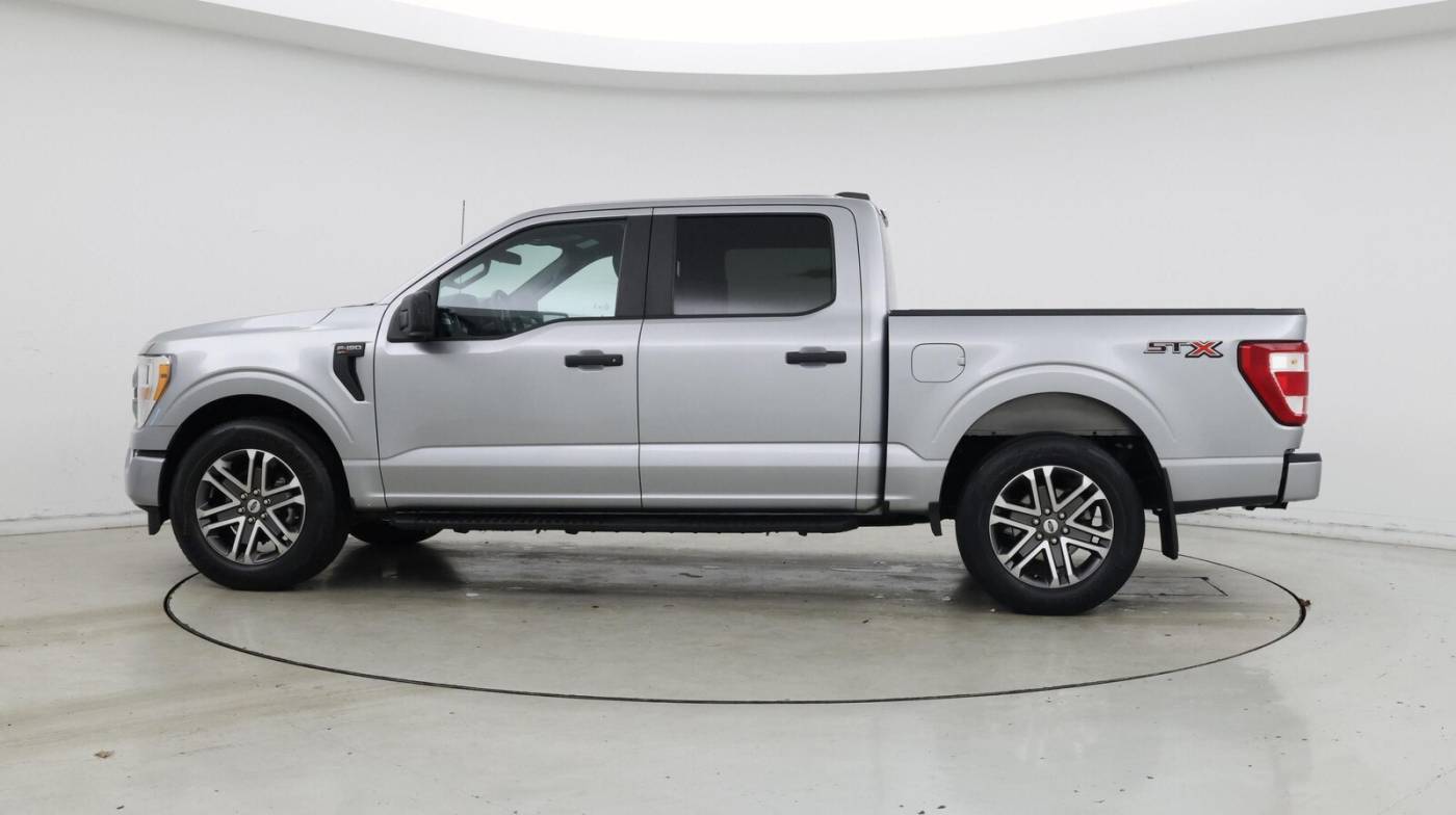 2021 Ford F-150 XL — Pickup Truck — 44,473 mi — Kennesaw, GA