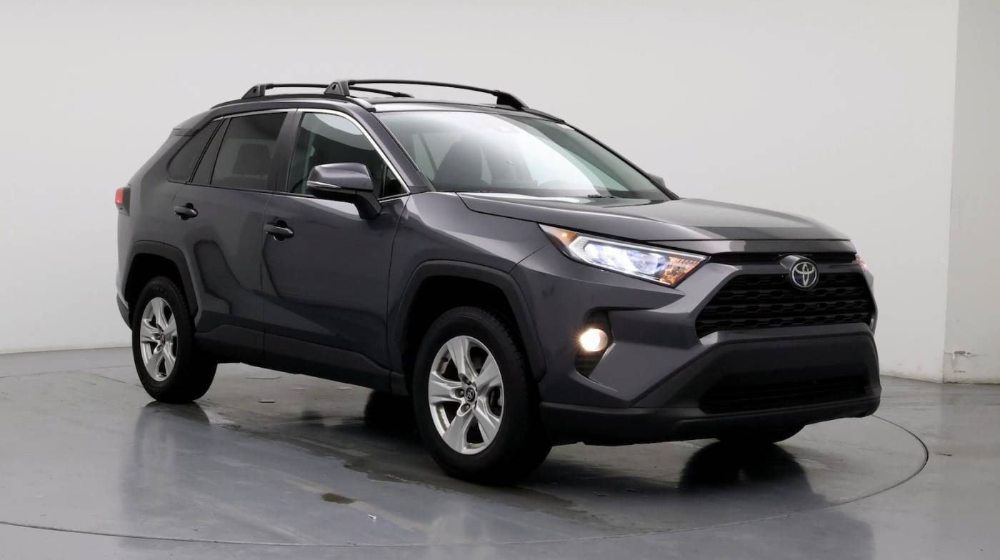 2020 Toyota RAV4 XLE — SUV — 31,233 mi — Kennesaw, GA