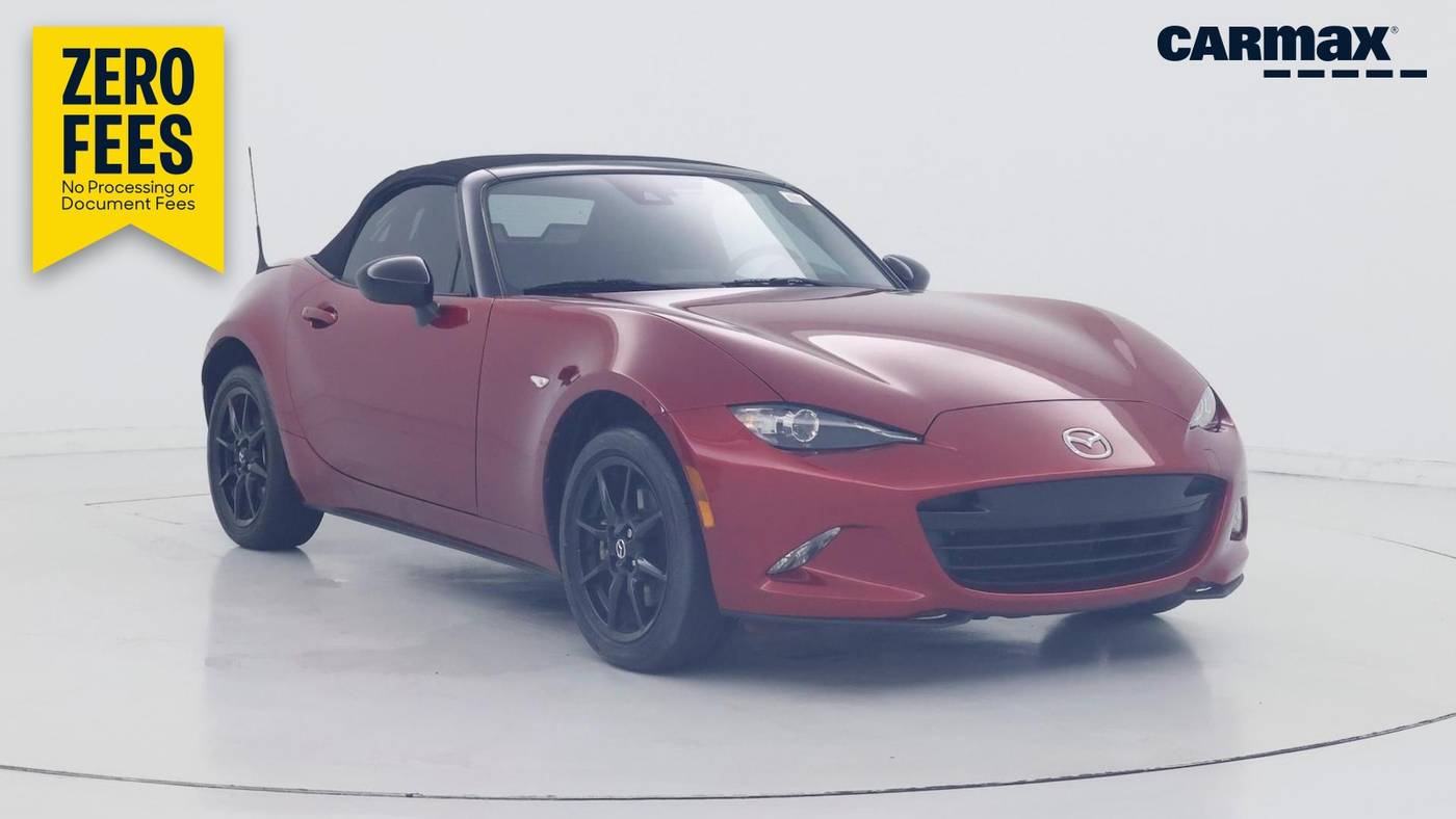2023 Mazda MX-5 Miata Sport