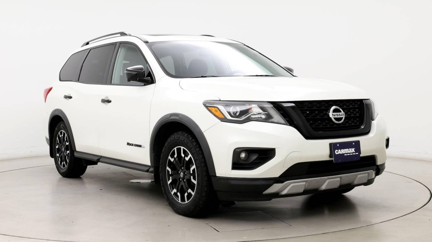 2020 Nissan Pathfinder SL — SUV — 42,759 mi — Kennesaw, GA