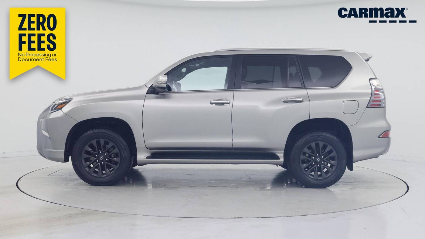 2021 Lexus GX GX 460 Premium